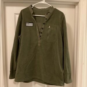 Fleece Pull Over